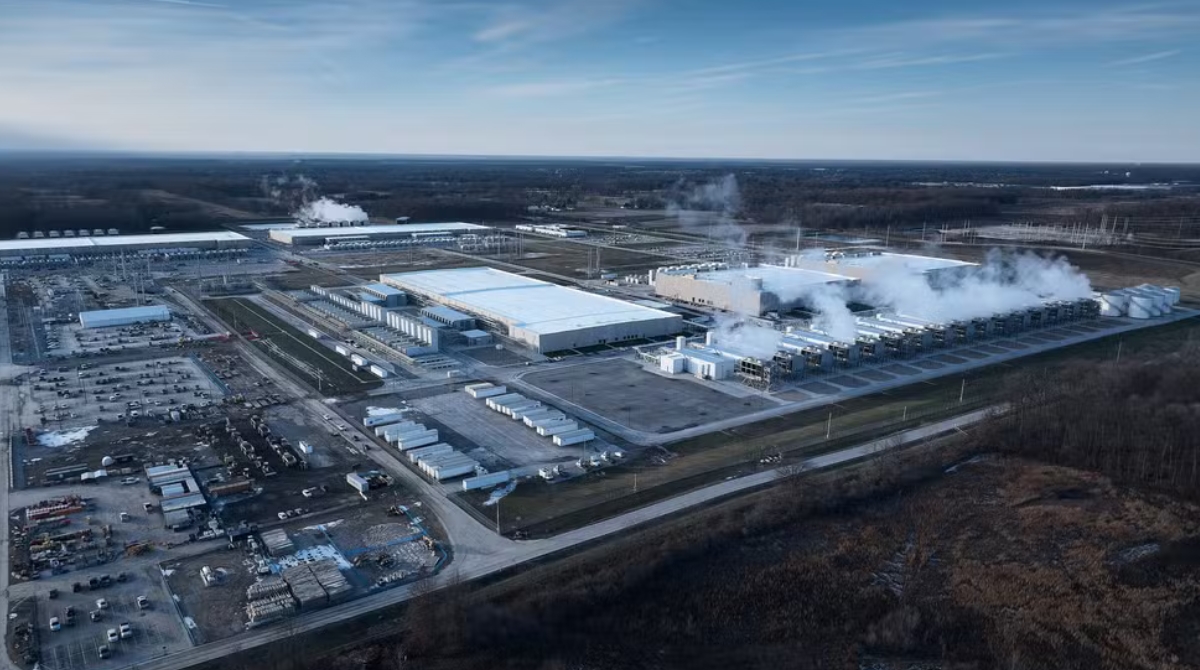 O Google vai pagar por economia de energia elétrica a moradores e empresas nos EUA para alimentar data centers de inteligência artificial. (Foto: Divulgação/Google)