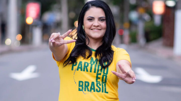 Justiça manda vereadora de Juiz de Fora apagar postagem contra contratação de ‘esquerdistas’