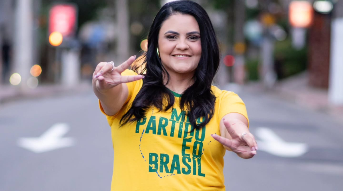 vereadora juiz de fora