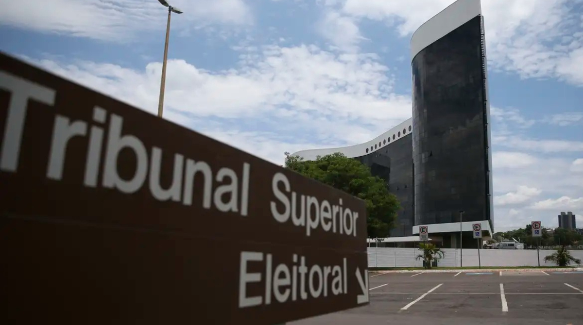 prédio do tribunal superior eleitoral