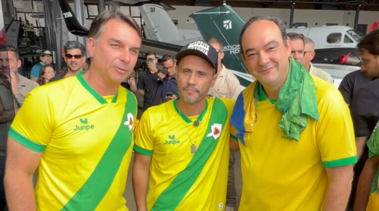Cleitinho indica Roscoe como ministro de Flávio Bolsonaro: ‘Vamos ter um ministro’