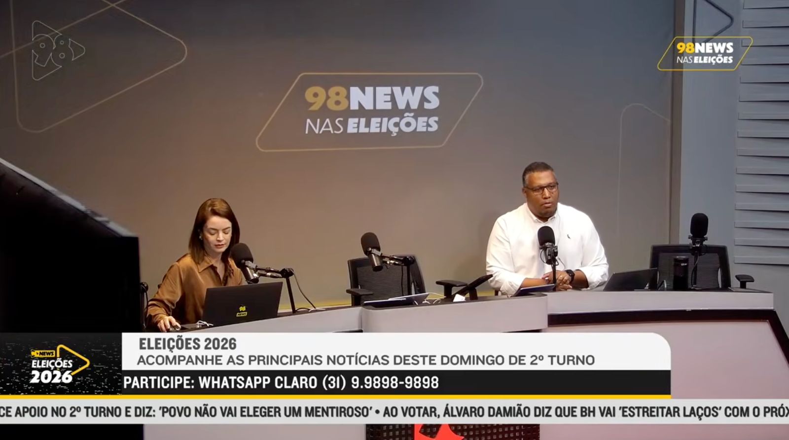 Ao vivo News