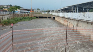 córrego do onça na avenida cristiano machado