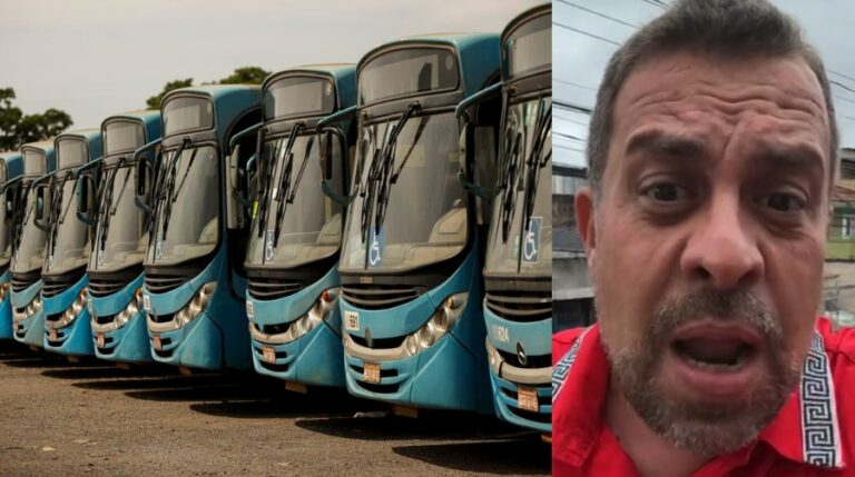 Após bloqueio de ônibus, PT pede extensão da votação na Bahia ao TSE