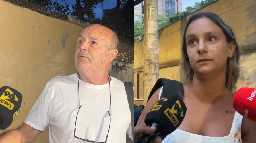 Após decisão do TSE que determinava prorrogação do horário da votação, eleitores de BH encontraram portões fechados entre 17h e 19h. (Foto: Reprodução/98News)