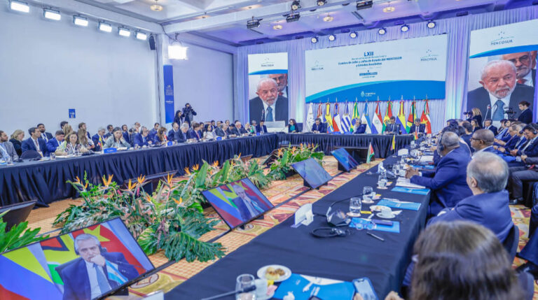 Presidentes de outros países parabenizam Lula pela reeleição no Brasil