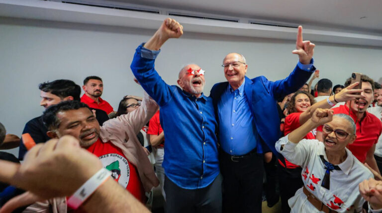 Lula vira resultado em 211 cidades; Minas concentra maior número de mudanças