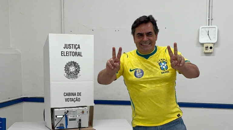 ‘O Brasil foi roubado’, diz Domingos Sávio após vitória de Lula