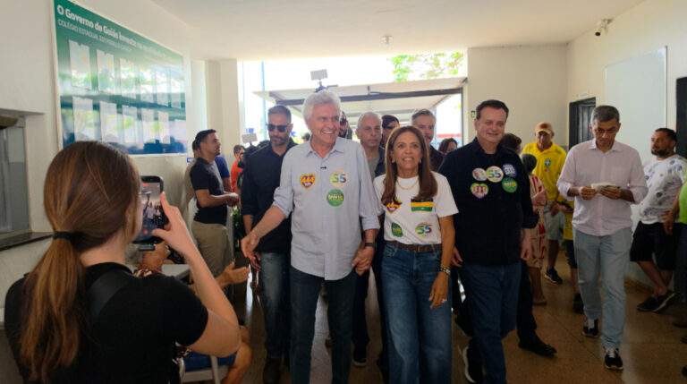 Caiado reconhece vitória de Lula e diz que respeita ‘decisão da maioria’
