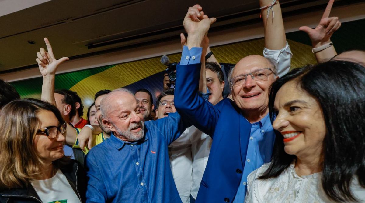 lula ações exterior