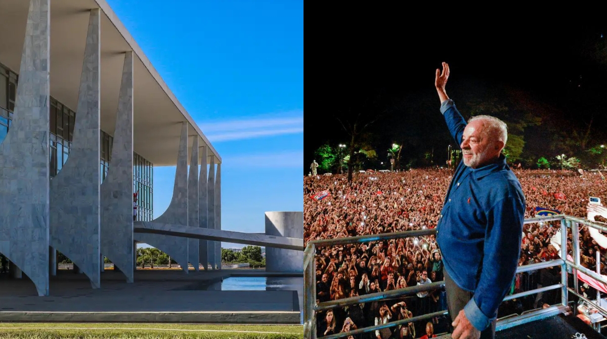 Saiba quando será a posse presidencial em 2027 após a reeleição de Lula e entenda a mudança de data para presidente e governadores. (Foto: Antônio Cruz/ Agência Brasil e Ricardo Stuckert)