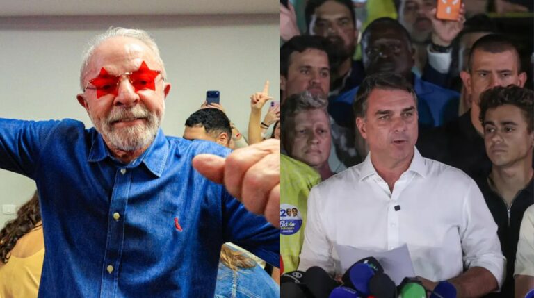 De onde vieram os votos da virada de Lula? Confira a análise numérica em comparação com o 1º turno