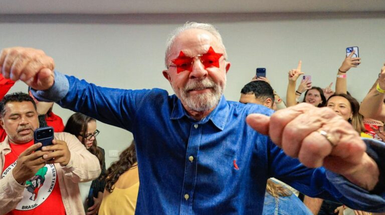 Reeleição de Lula: Vitória não é absolvição