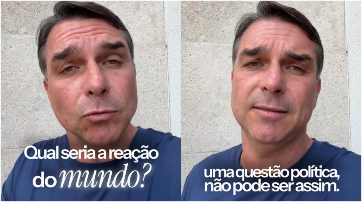 Flávio Bolsonaro