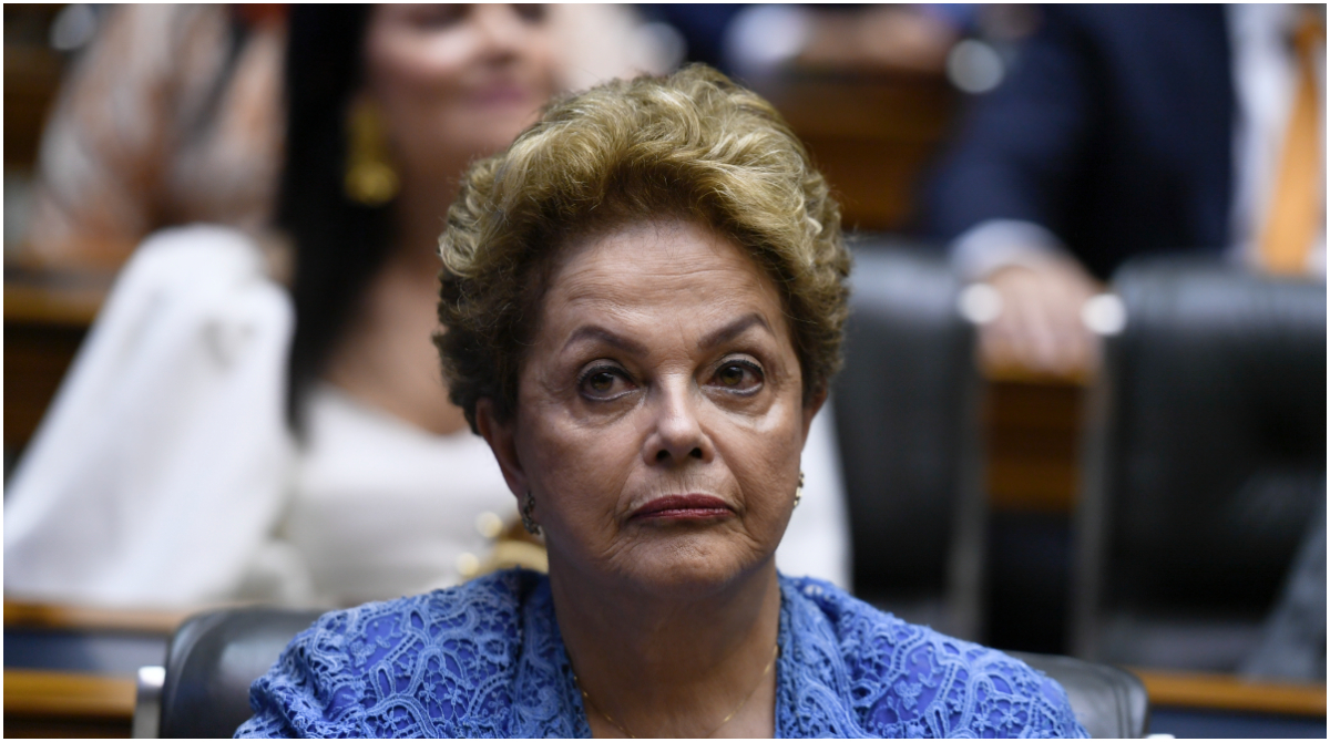 Dilma Roussef