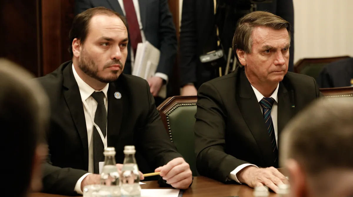 carlos bolsonaro