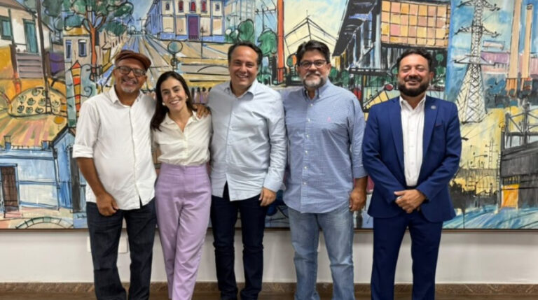 PV convida prefeito de Contagem, Ricardo Faria, a deixar PSD e retornar ao partido