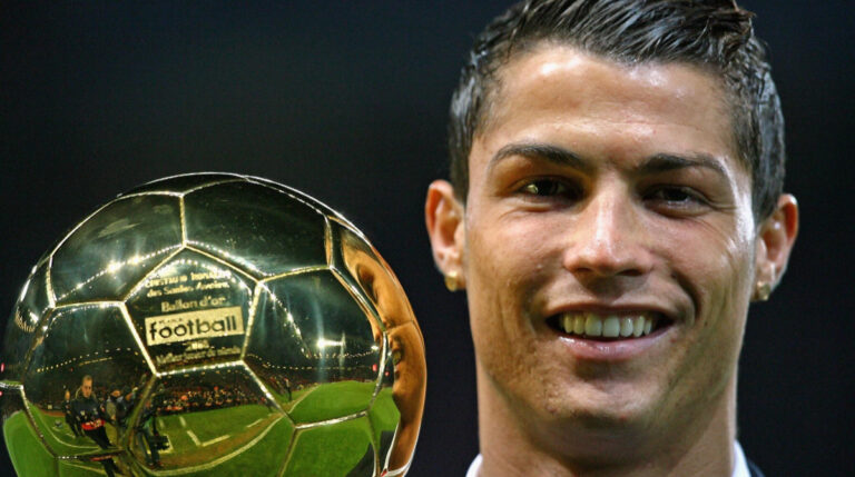 bola de ouro