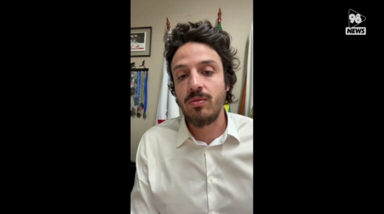 Doorgal Andrada vê dificuldade para aprovação de projetos de Mateus Simões na ALMG