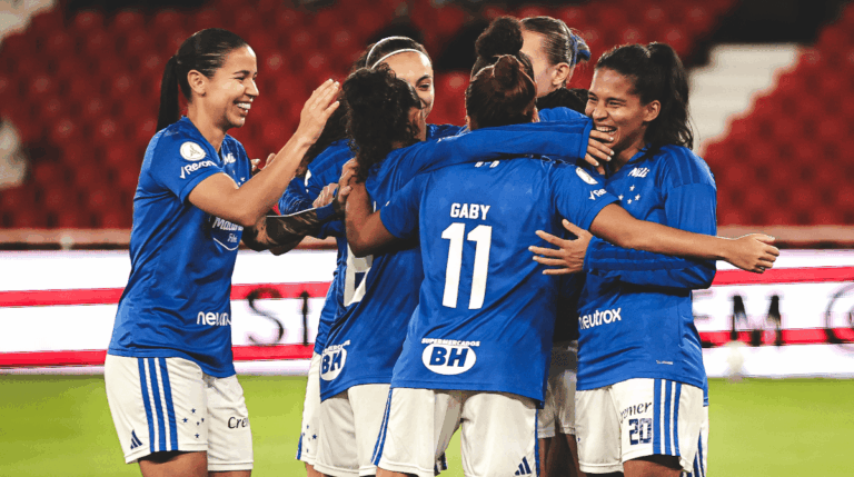 cruzeiro feminino