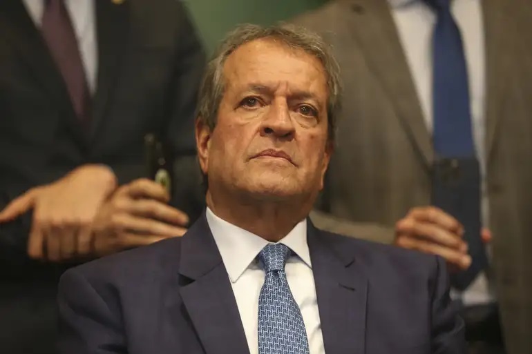 Valdemar Costa Neto, presidente do PL
