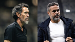Atlético e Cruzeiro