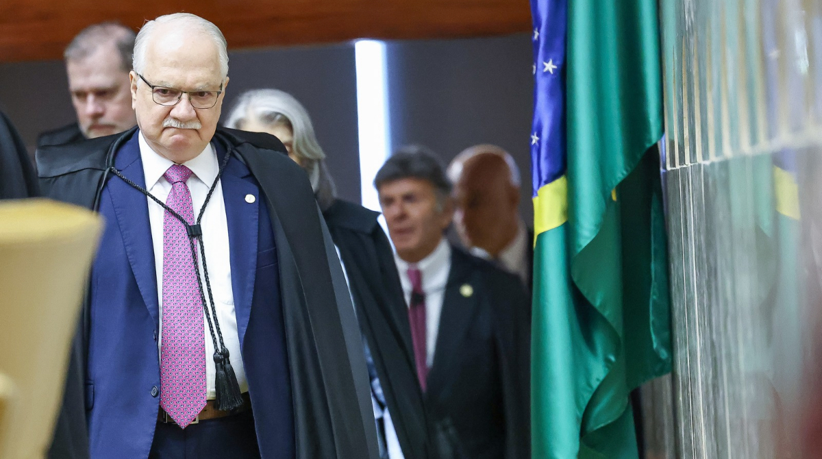 Edson Fachin