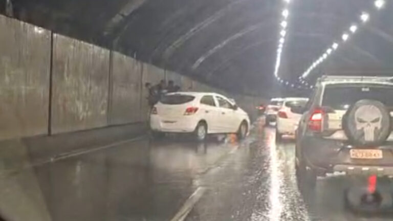 túnel da cristiano machado