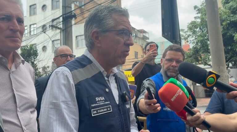 Hospital privado de BH terá 250 leitos para o SUS após aquisição, anuncia Padilha