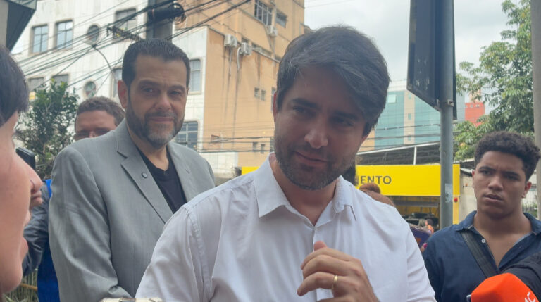 Baccheretti confirma conversas com Cleitinho, mas não garante permanência na Saúde